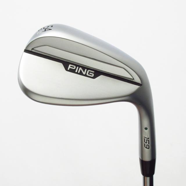 【中古ゴルフクラブ】ピン　PING　S159 ウェッジ RIFLE PROJECT X　シャフト：RIFLE PROJECT X