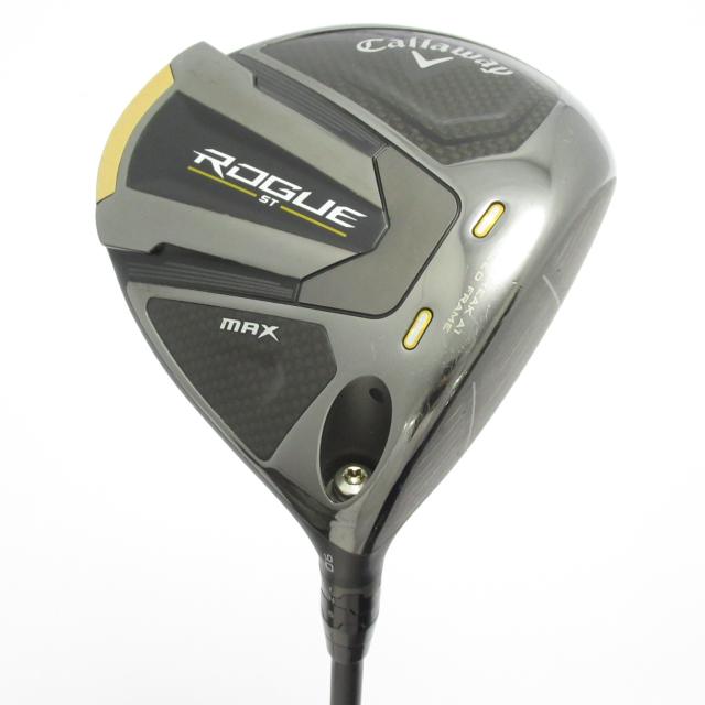 【中古ゴルフクラブ】キャロウェイゴルフ　ROGUE　ローグ ST MAX ドライバー VENTUS 5 for Callaway　シャフト：VENTUS 5 for Callaway