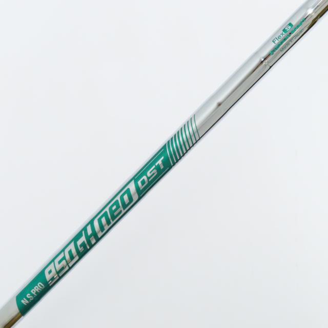 【中古ゴルフクラブ】ダンロップ　XXIO　ゼクシオ 14+ (2026) アイアン N.S.PRO 950GH neo DST　シャフト：N.S.PRO 950GH neo DST_4