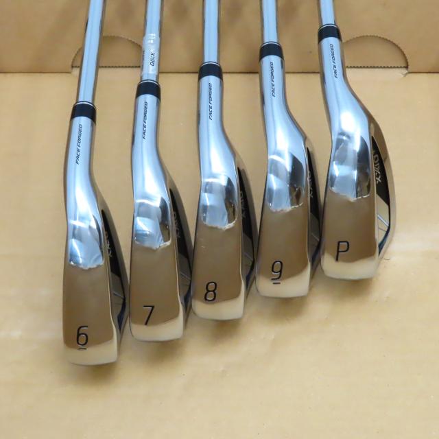 【中古ゴルフクラブ】ダンロップ　XXIO　ゼクシオ 14+ (2026) アイアン N.S.PRO 950GH neo DST　シャフト：N.S.PRO 950GH neo DST_6