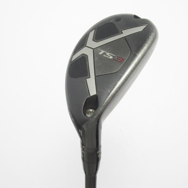 【中古ゴルフクラブ】タイトリスト　TS　TS3 ユーティリティ Titleist Tour AD T-60　シャフト：Titleist Tour AD T-60