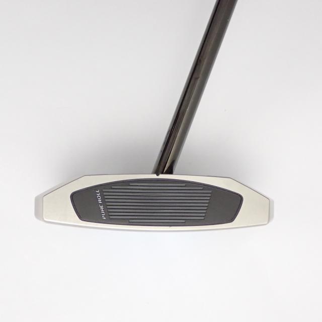 【中古ゴルフクラブ】テーラーメイド　SPIDER　SPIDER ZT STANDARD パター スチールシャフト　シャフト：スチールシャフト_2