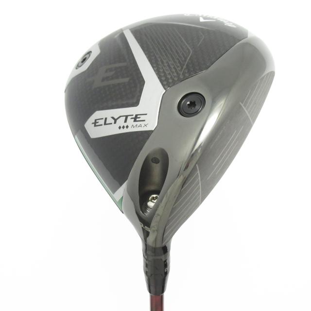 【中古ゴルフクラブ】キャロウェイゴルフ　ELYTE　エリート ◆◆◆MAX ドライバー Speeder 661 EVOLUTION III　シャフト：Speeder 661 …