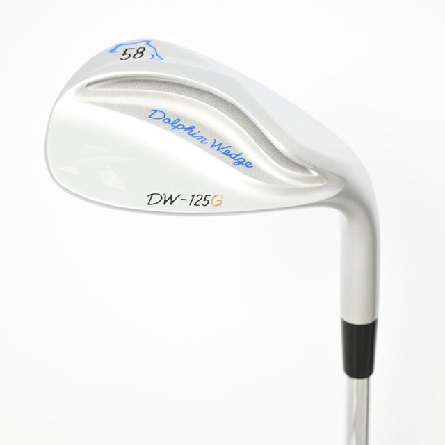 【中古ゴルフクラブ】キャスコ　DOLPHIN　ドルフィン DW-125G セミグースネック ウェッジ N.S.PRO 950GH neo　シャフト：N.S.PRO 950GH…