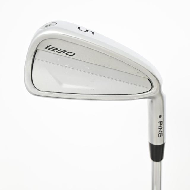 【中古ゴルフクラブ】ピン　I SERIES　i230 アイアン N.S.PRO MODUS3 TOUR 120　シャフト：N.S.PRO MODUS3 TOUR 120