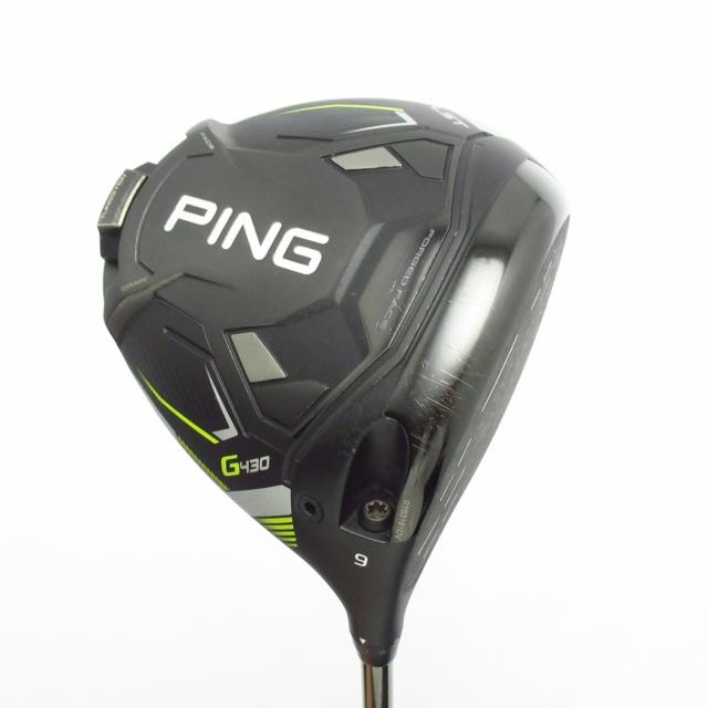 【中古ゴルフクラブ】ピン　G430　G430 LST ドライバー PING TOUR 2.0 CHROME 65　シャフト：PING TOUR 2.0 CHROME 65 27,286円