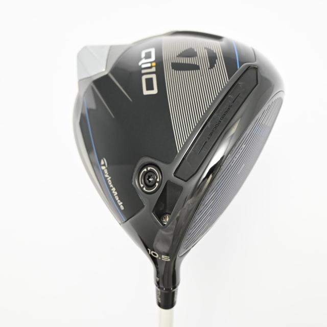 【中古ゴルフクラブ】テーラーメイド　Qi10　Qi10 ドライバー Tour AD HD-6　シャフト：Tour AD HD-6