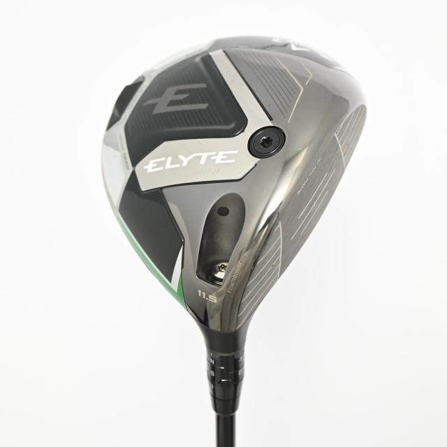 【中古ゴルフクラブ】キャロウェイゴルフ　ELYTE　エリート MINI ドライバー TENSEI GREEN 60 for Callaway　シャフト：TENSEI GREEN 6…