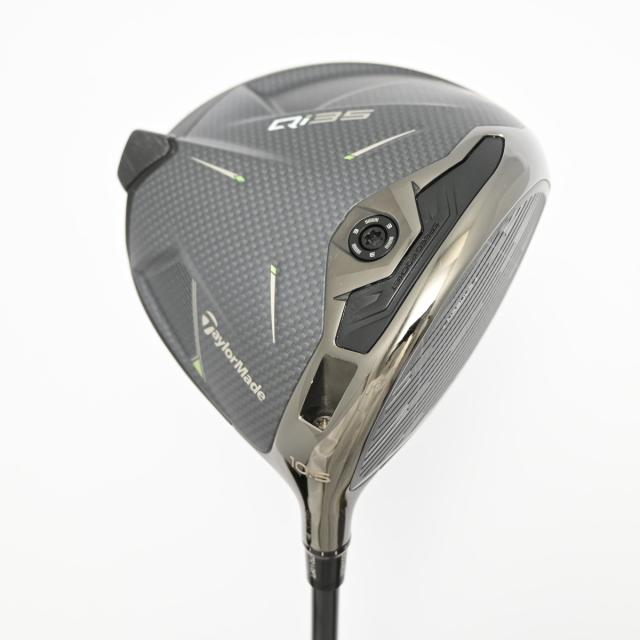 【中古ゴルフクラブ】テーラーメイド　Qi35　Qi35 ドライバー Diamana Blue TM50(2025)　シャフト：Diamana Blue TM50(2025)