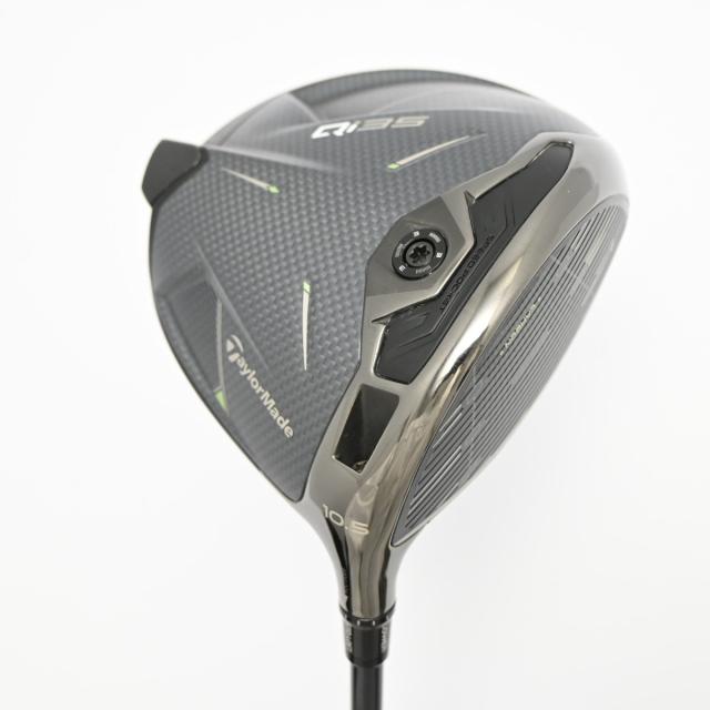 【中古ゴルフクラブ】テーラーメイド　Qi35　Qi35 ドライバー Diamana Silver TM55(2025)　シャフト：Diamana Silver TM55(2025)