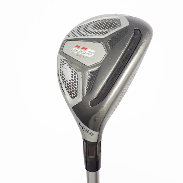 【中古ゴルフクラブ】テーラーメイド　M6　M6 RESCUE ユーティリティ FUBUKI TM6 2019　シャフト：FUBUKI TM6 2019