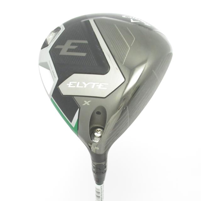 【中古ゴルフクラブ】キャロウェイゴルフ　ELYTE　エリート X 10K ドライバー VENTUS GREEN 5 for Callaway　シャフト：VENTUS GREEN 5… 26,235円