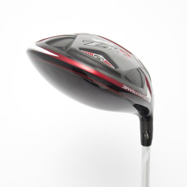 【中古ゴルフクラブ】ダンロップ　SRIXON　スリクソン ZX5 ドライバー Speeder 569 EVOLUTION VII　シャフト：Speeder 569 EVOLUTION VII_4