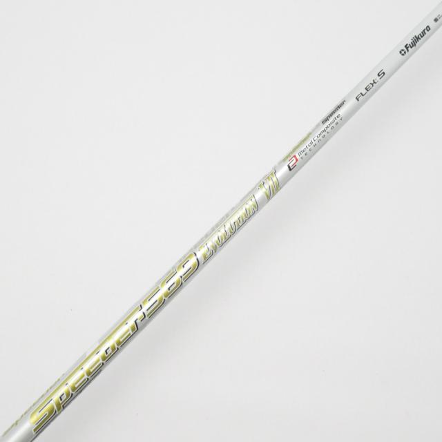 【中古ゴルフクラブ】ダンロップ　SRIXON　スリクソン ZX5 ドライバー Speeder 569 EVOLUTION VII　シャフト：Speeder 569 EVOLUTION VII_5