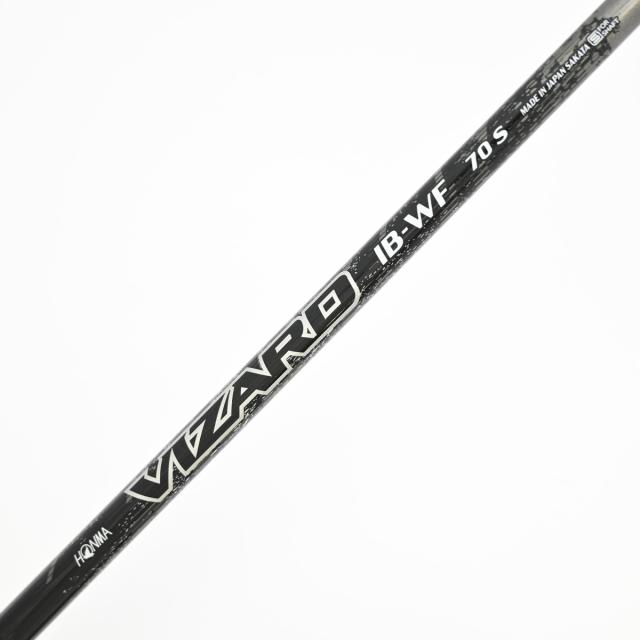 【中古ゴルフクラブ】本間ゴルフ　TOUR WORLD　TOUR WORLD TW757VX アイアン カーボンシャフト　シャフト：カーボンシャフト_4