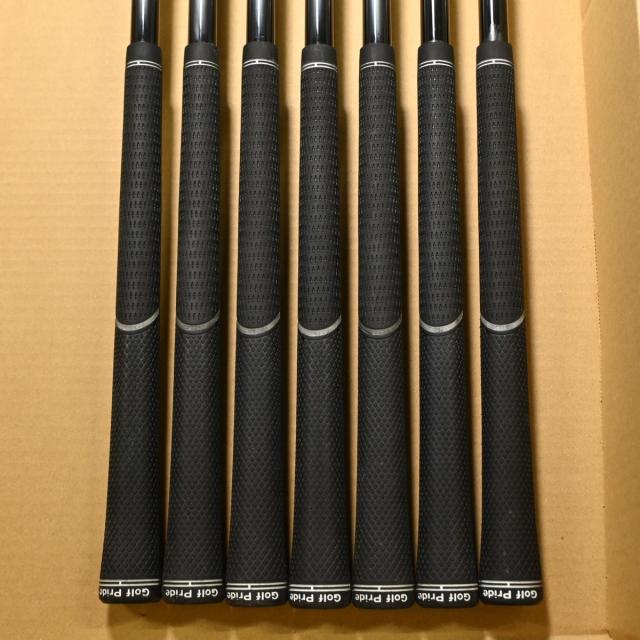 【中古ゴルフクラブ】本間ゴルフ　TOUR WORLD　TOUR WORLD TW757VX アイアン カーボンシャフト　シャフト：カーボンシャフト_7