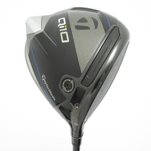 【中古ゴルフクラブ】テーラーメイド　Qi10　Qi10 ドライバー Diamana Blue TM50　シャフト：Diamana Blue TM50