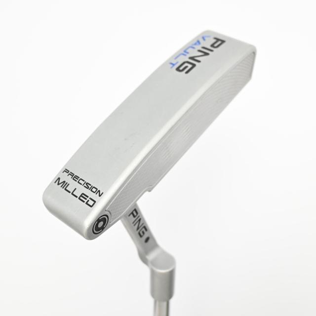 【中古ゴルフクラブ】ピン　VAULT　ヴォルト アンサー 2 プラチナム パター スチールシャフト　シャフト：スチールシャフト