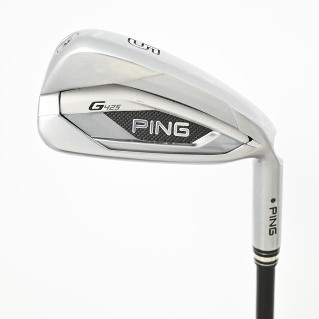 【中古ゴルフクラブ】ピン　G425　G425 アイアン ALTA J CB SLATE　シャフト：ALTA J CB SLATE