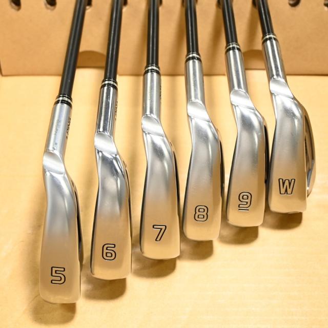 【中古ゴルフクラブ】ピン　G425　G425 アイアン ALTA J CB SLATE　シャフト：ALTA J CB SLATE_6