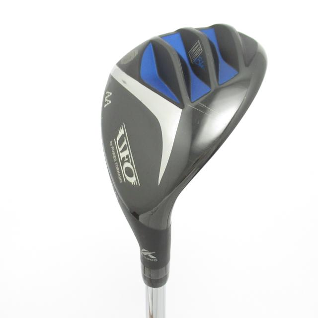 【中古ゴルフクラブ】キャスコ　POWER TORNADO　UFO by POWER TORNADO AIR Blue ユーティリティ N.S.PRO 950GH UTILITY　シャフト：N.S…