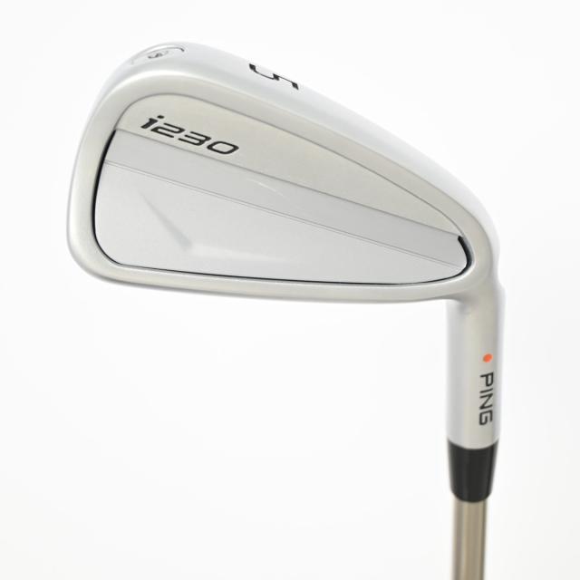 【中古ゴルフクラブ】ピン　I SERIES　i230 アイアン PING TOUR 2.0 CHROME I　シャフト：PING TOUR 2.0 CHROME I