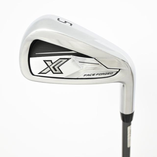 【中古ゴルフクラブ】ダンロップ　XXIO　ゼクシオ X(2024) アイアン Miyazaki AX-3　シャフト：Miyazaki AX-3
