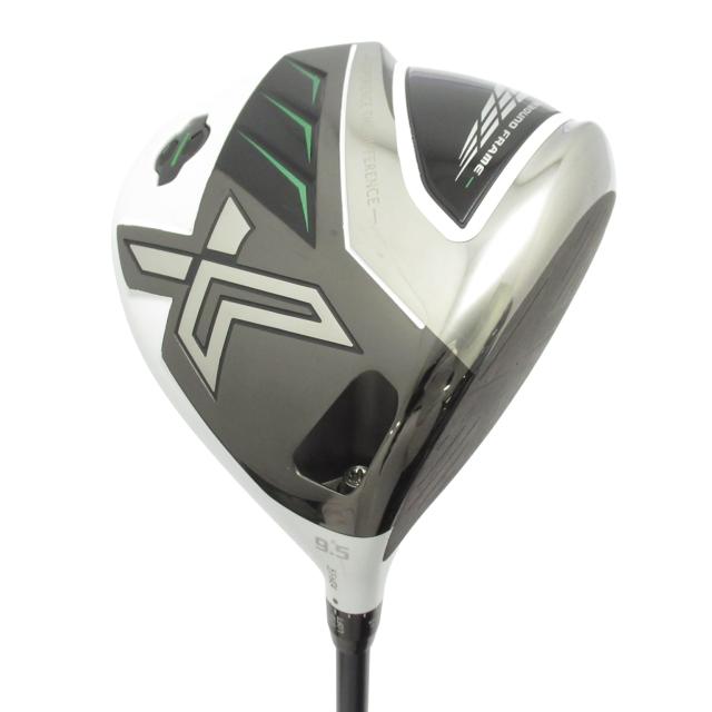 【中古ゴルフクラブ】ダンロップ　XXIO　ゼクシオ X(2022) ホワイト ドライバー Miyazaki AX-2　シャフト：Miyazaki AX-2