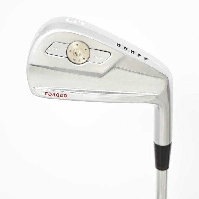 【中古ゴルフクラブ】オノフ　KURO　ONOFF FORGED KURO(2025) アイアン N.S.PRO MODUS3 TOUR 120　シャフト：N.S.PRO MODUS3 TOUR 120