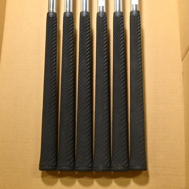 【中古ゴルフクラブ】オノフ　KURO　ONOFF FORGED KURO(2025) アイアン N.S.PRO MODUS3 TOUR 120　シャフト：N.S.PRO MODUS3 TOUR 120_7
