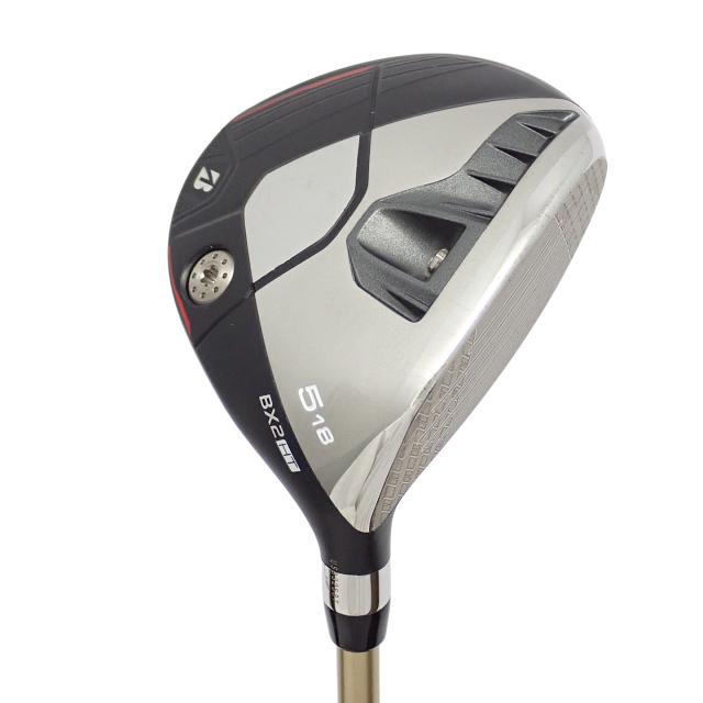 【中古ゴルフクラブ】ブリヂストン　BRIDGESTONE GOLF　BX2 HT フェアウェイウッド SPEEDER NX GOLD 50　シャフト：SPEEDER NX GOLD 50