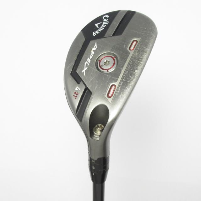 【中古ゴルフクラブ】キャロウェイゴルフ　APEX　APEX UT(2021) ユーティリティ Diamana 55 for Callaway　シャフト：Diamana 55 for C…