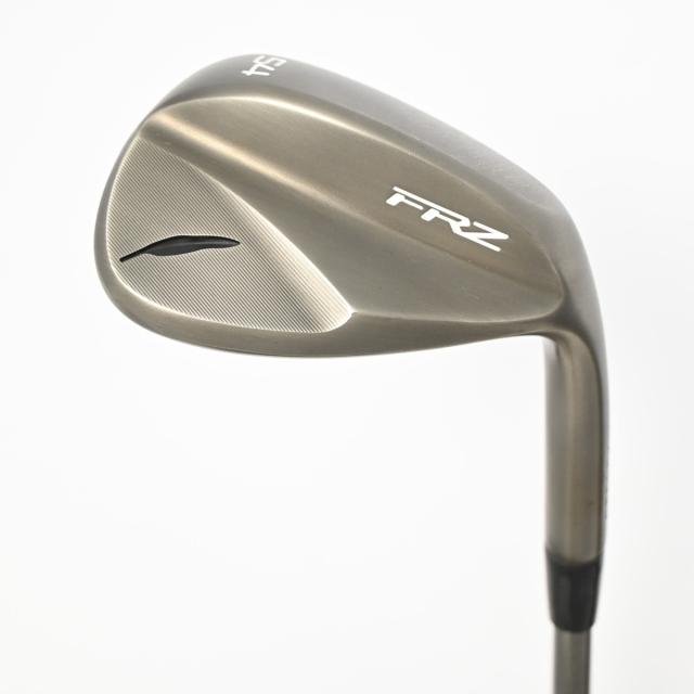 【中古ゴルフクラブ】フォーティーン　FOURTEEN　FRZ スモーキーサテン仕上げ ウェッジ N.S.PRO TS-101w BK　シャフト：N.S.PRO TS-101…