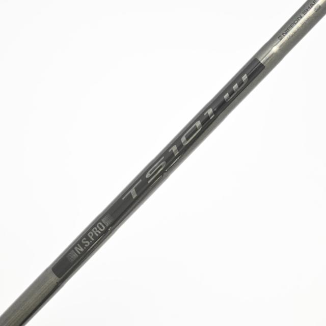 【中古ゴルフクラブ】フォーティーン　FOURTEEN　FRZ スモーキーサテン仕上げ ウェッジ N.S.PRO TS-101w BK　シャフト：N.S.PRO TS-101…_5