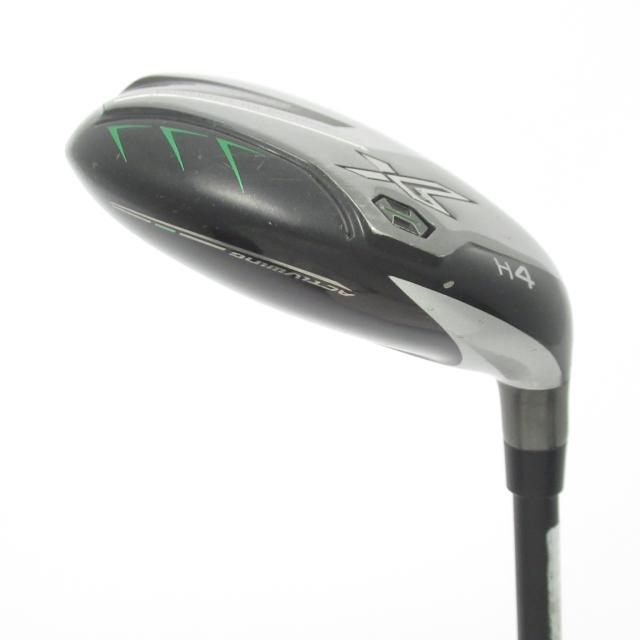 【中古ゴルフクラブ】ダンロップ　XXIO　ゼクシオ X(2022) ユーティリティ Miyazaki AX-2　シャフト：Miyazaki AX-2_4
