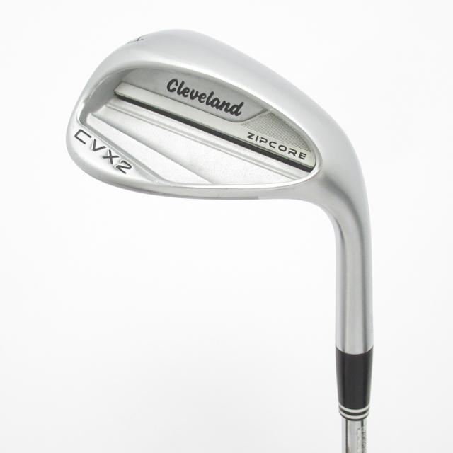 【中古ゴルフ野球クラブ】クリーブランド Cleveland Golf CVX2 ZIPCORE ウェッジ N.S.PRO 950GH 矢がら：N.S.PRO 950GH