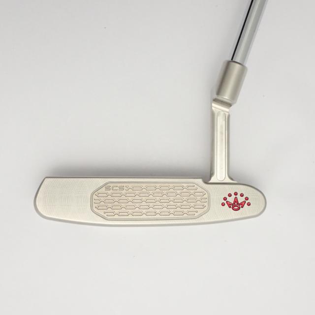 【中古ゴルフクラブ】スコッティキャメロン　SCOTTY CAMERON　スタジオスタイル ニューポート(2025) パター スチールシャフト　シャフ…_2