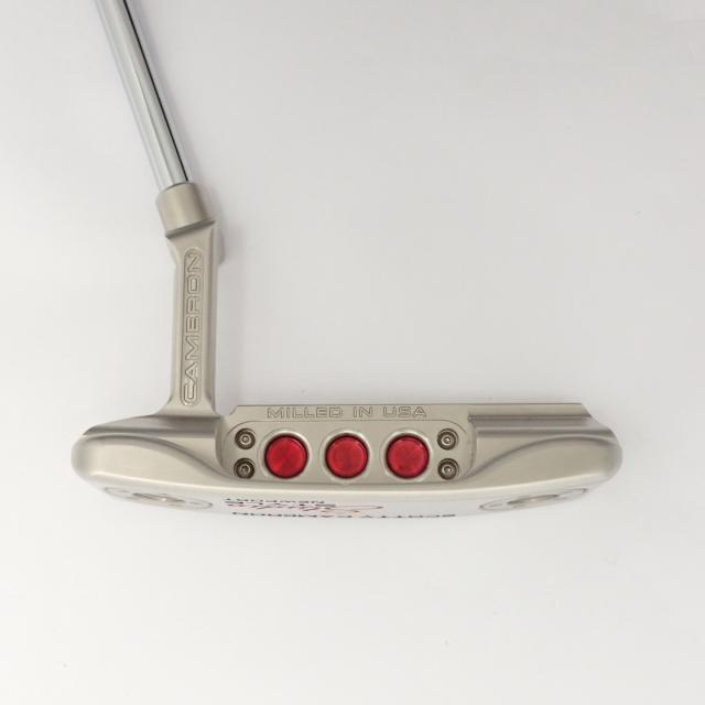 【中古ゴルフクラブ】スコッティキャメロン　SCOTTY CAMERON　スタジオスタイル ニューポート(2025) パター スチールシャフト　シャフ…_4