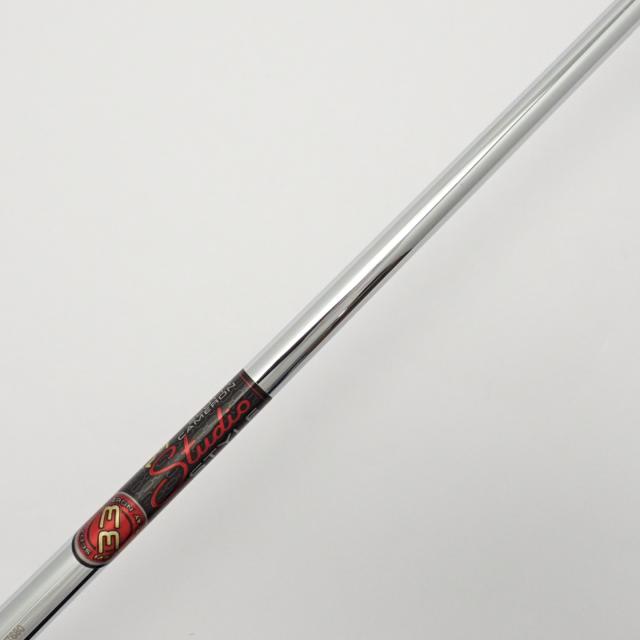 【中古ゴルフクラブ】スコッティキャメロン　SCOTTY CAMERON　スタジオスタイル ニューポート(2025) パター スチールシャフト　シャフ…_5
