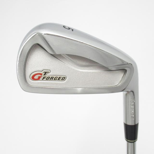 【中古ゴルフクラブ】ゴルフプランナー　Golf Planner　TOBUNDA GT FORGED(2009) アイアン N.S.PRO 950GH　シャフト：N.S.PRO 950GH