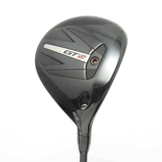 【中古ゴルフクラブ】タイトリスト　TITLEIST　GT2 フェアウェイウッド Tour AD F-55　シャフト：Tour AD F-55
