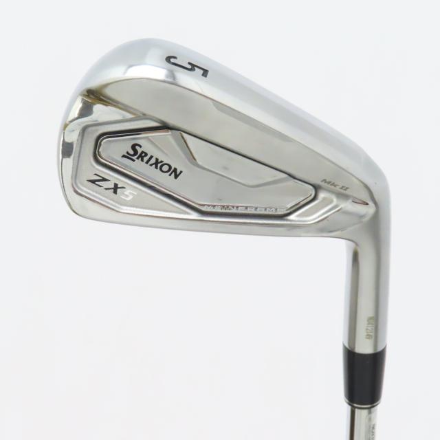 【中古ゴルフクラブ】ダンロップ　SRIXON　スリクソン ZX5 MkII アイアン Dynamic Gold HT　シャフト：Dynamic Gold HT