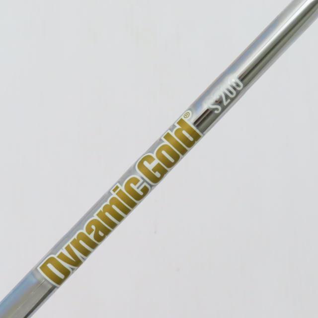 【中古ゴルフクラブ】ダンロップ　SRIXON　スリクソン ZX5 MkII アイアン Dynamic Gold HT　シャフト：Dynamic Gold HT_4
