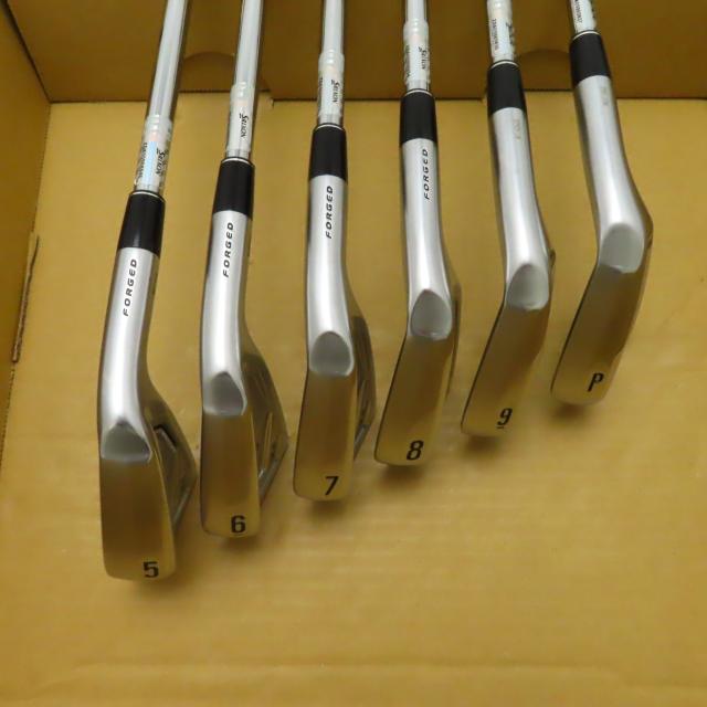 【中古ゴルフクラブ】ダンロップ　SRIXON　スリクソン ZX5 MkII アイアン Dynamic Gold HT　シャフト：Dynamic Gold HT_6