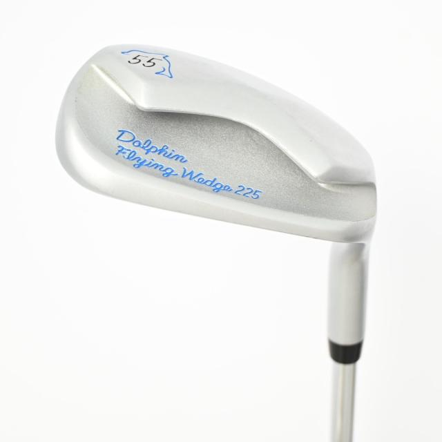 【中古ゴルフクラブ】キャスコ　DOLPHIN　Dolphin Flying Wedge DFW-225 ウェッジ スチールシャフト　シャフト：スチールシャフト