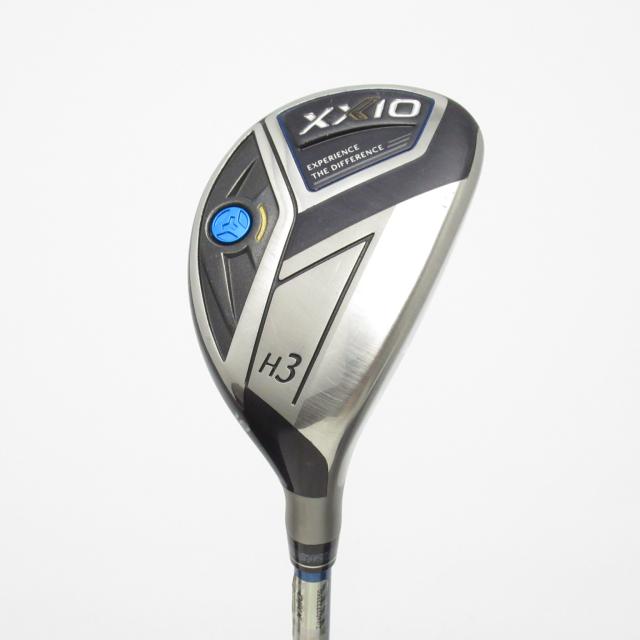 【中古ゴルフクラブ】ダンロップ　XXIO　ゼクシオ イレブン ハイブリッドユーティリティ(ネイビー) ユーティリティ XXIO MP1100　シャ…