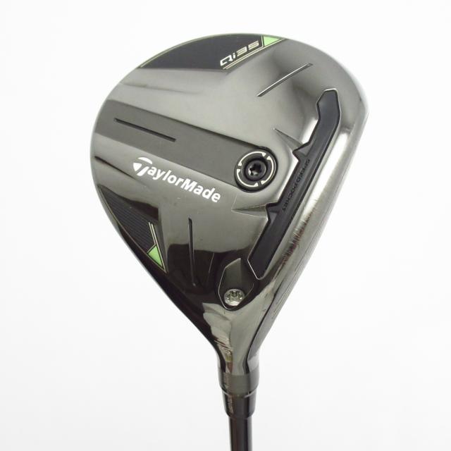 【中古ゴルフクラブ】テーラーメイド　Qi35　Qi35 フェアウェイウッド TENSEI CK PRO ORANGE 70　シャフト：TENSEI CK PRO ORANGE 70