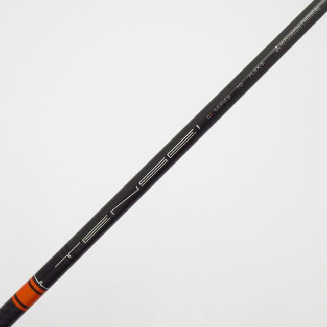 【中古ゴルフクラブ】テーラーメイド　Qi35　Qi35 フェアウェイウッド TENSEI CK PRO ORANGE 70　シャフト：TENSEI CK PRO ORANGE 70_5