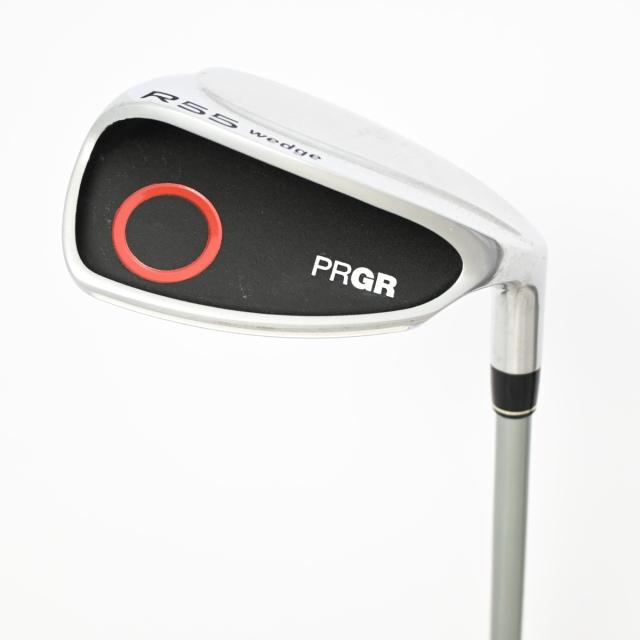 【中古ゴルフ野球クラブ】労働者階級歯車 PRGR R55 Wedge ウェッジ PRGR 事あたらしい炭素 矢がら：PRGR 事あたらしい炭素 レディス