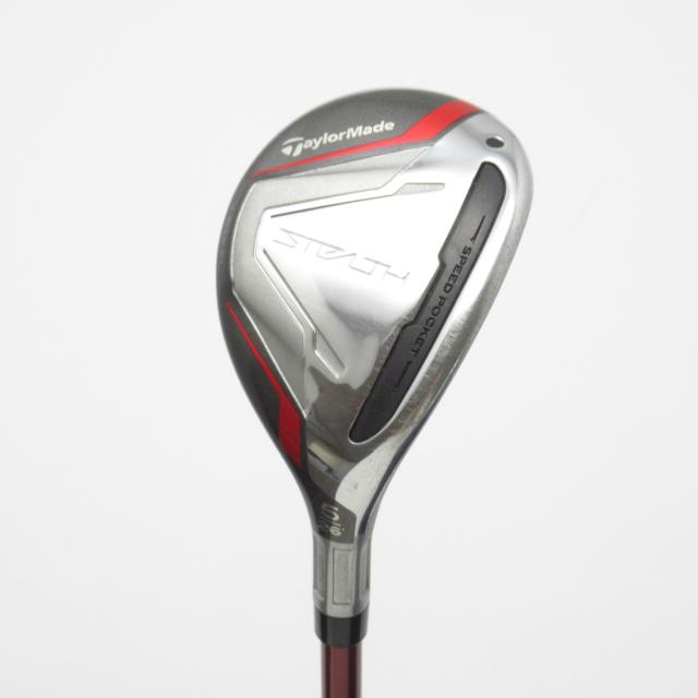 【中古ゴルフクラブ】テーラーメイド　STEALTH　ステルス RESCUE ユーティリティ TENSEI RED TM40(2022)　シャフト：TENSEI RED TM40(2… 14,235円